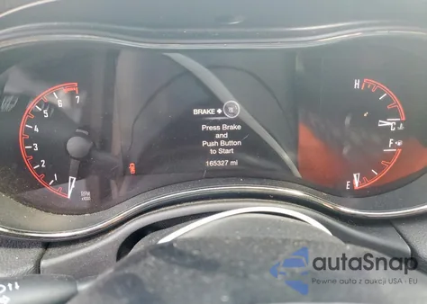 2018 Dodge Durango Gt из США, поврежденный, VIN 1C4RDJDGXJC116234